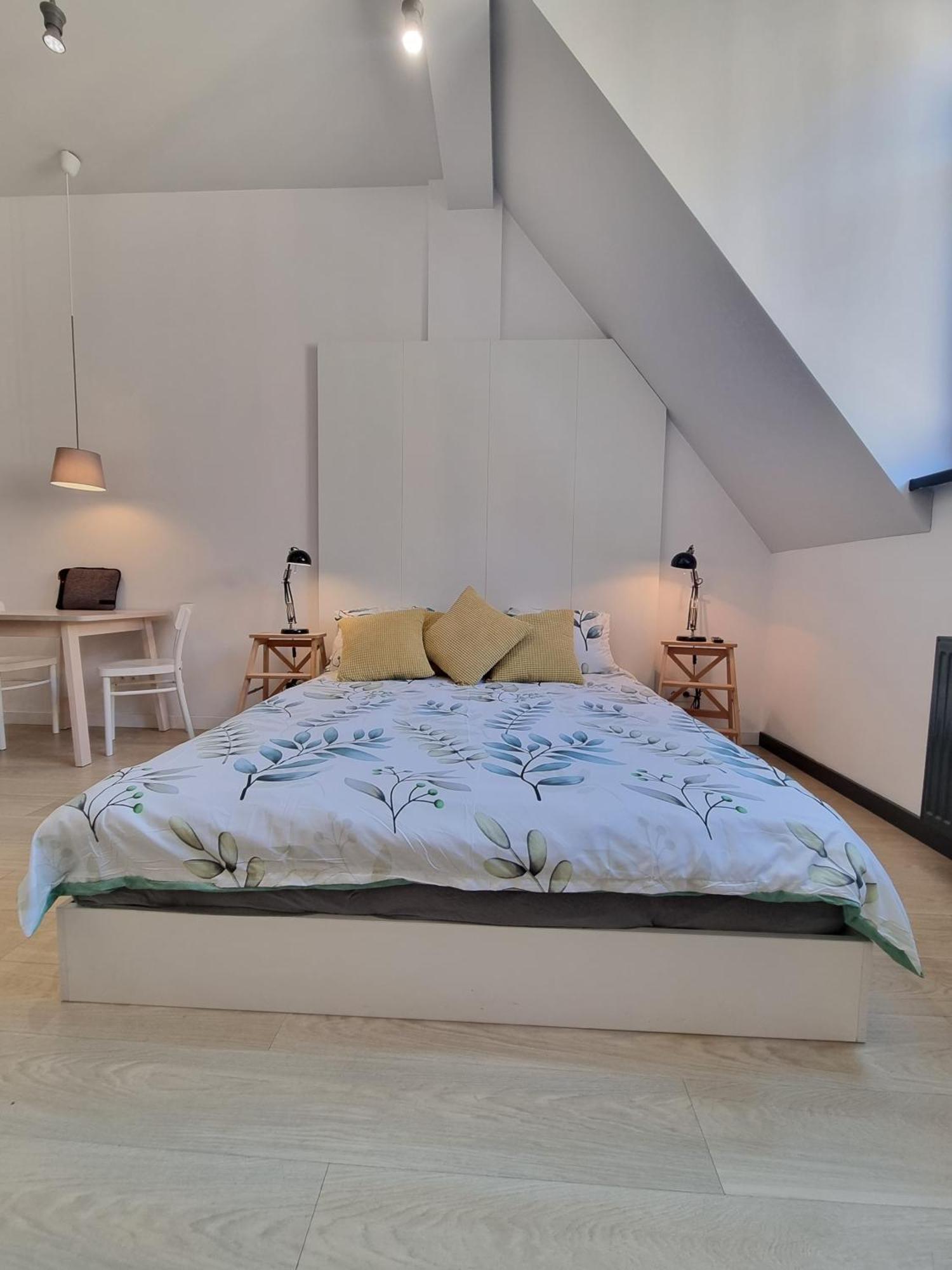 Cozy Pokoj Breslau Exterior foto