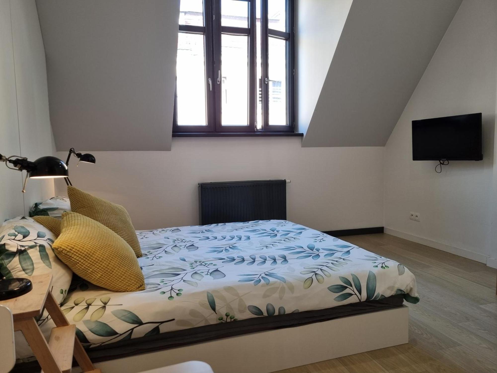 Cozy Pokoj Breslau Exterior foto