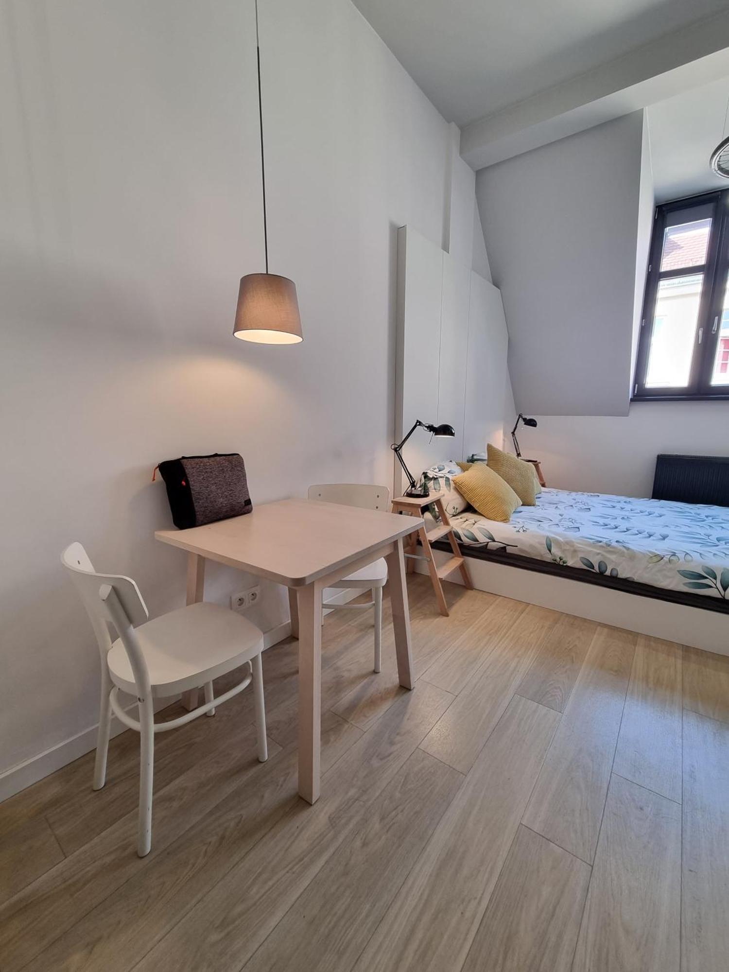 Cozy Pokoj Breslau Exterior foto